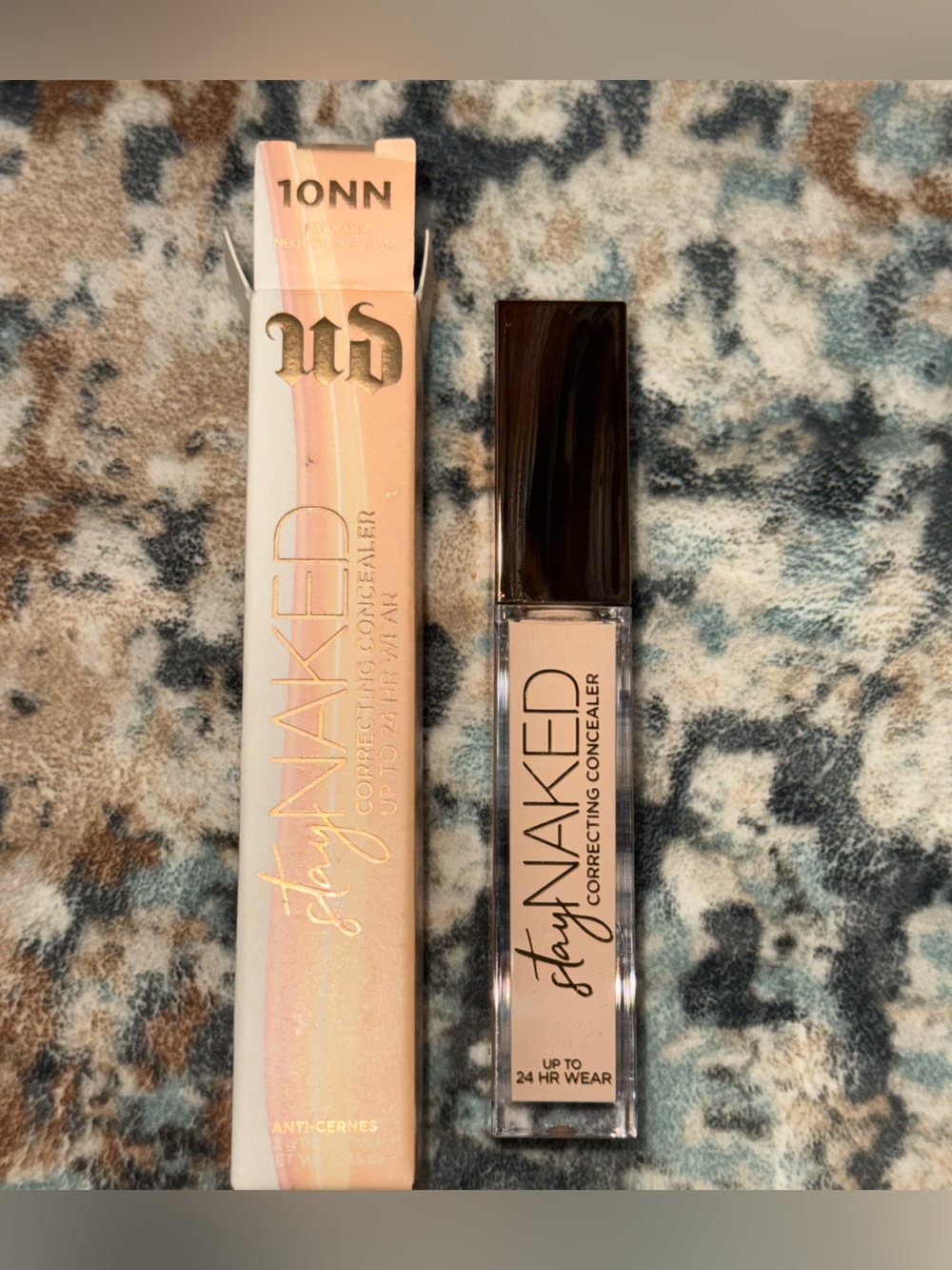 Urban Decay Stay Naked Correcting Concealer — Light Beige